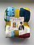 Harry Potter Stickers Fleece Blanket