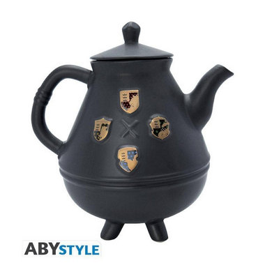 Harry Potter Teapot & Two Mug Set
