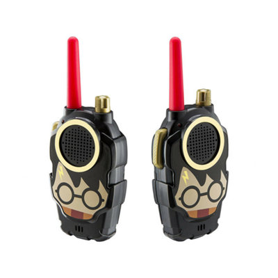 Harry Potter - Lexibook Harry Potter Walkie Talkies - 120 méterre