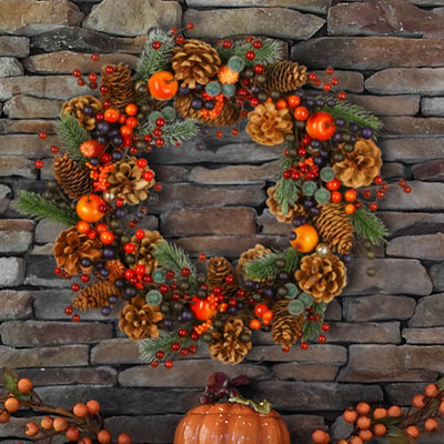 Halloween deals wreath