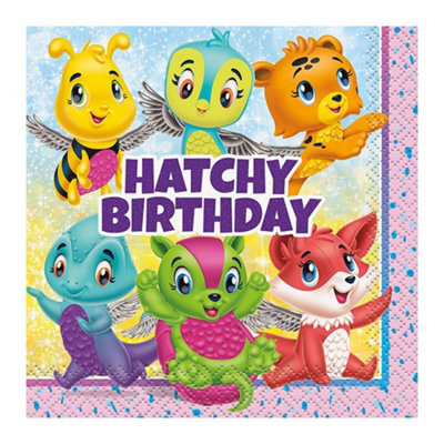 Hatchimals store 16 pack