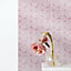 Hattie Lloyd Home - Free to Fly Wallpaper - Pretty Pink - Roll