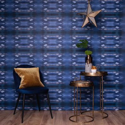 Hattie Lloyd Home - Koh Monsoon Wallpaper - Roll