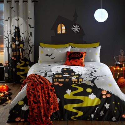 Glow in the dark duvet best sale