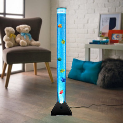 Led bubble fish lamp 2025