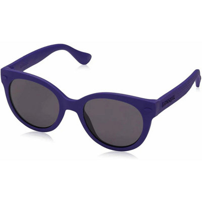 Havaianas Girls Violet and Grey Ngoldnha Sunglasses UV  display picture 2