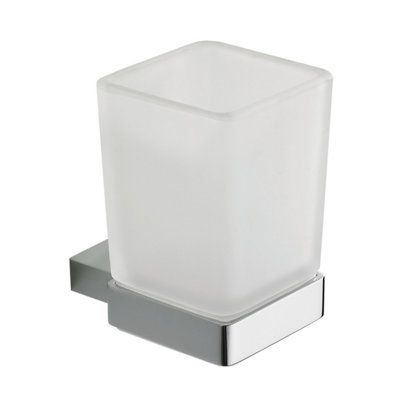 Havana Chrome 5-Piece Bathroom Accessory Set