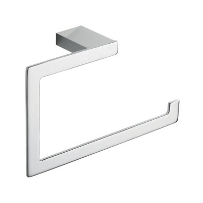 Havana Chrome 5-Piece Bathroom Accessory Set - 3