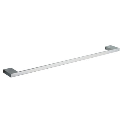 Havana Chrome 5-Piece Bathroom Accessory Set - 5