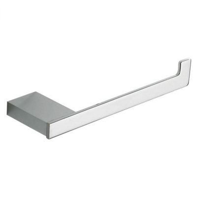 Havana Chrome Modern Toilet Roll Holder