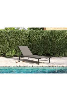 Jaipur sun best sale lounger b&q