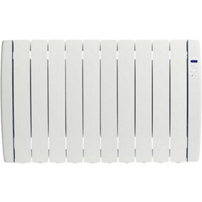 Haverland RC10TT 1250W Energy Efficient Digital Electric Radiator with Timer