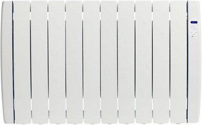 Haverland RC12.8TT 1800W Energy Efficient Digital Electric Radiator with Timer Price Comparisons | Compare The Build