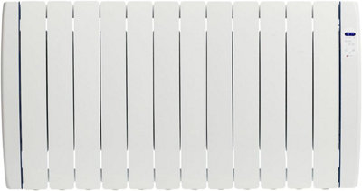 Haverland RC12TT 1500W Energy Efficient Digital Electric Radiator with ...