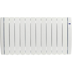 Haverland RC12TT 1500W Energy Efficient Digital Electric Radiator with Timer