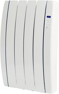 Haverland RC4TT 500W Energy Efficient Digital Electric Radiator with Timer