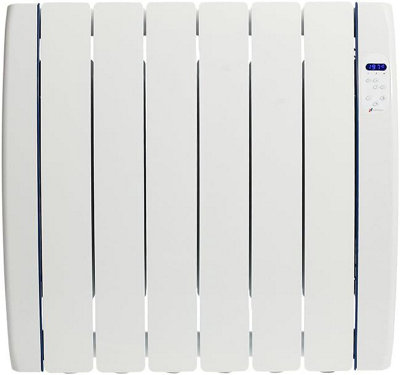 Haverland RC6TT 750W Energy Efficient Digital Electric Radiator with Timer Price Comparisons | Compare The Build