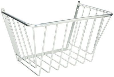 Hay Rack, large model, galvanised
