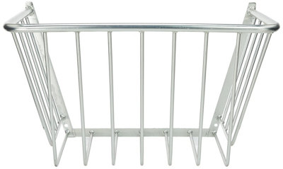 Hay Rack, large model, galvanised