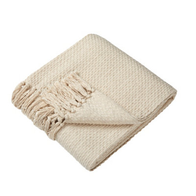 Hayden Eco-Friendly Woven Throw