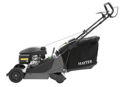 Hayter Harrier 41 379B Pro Petrol Self-Propelled Lawnmower 41cm