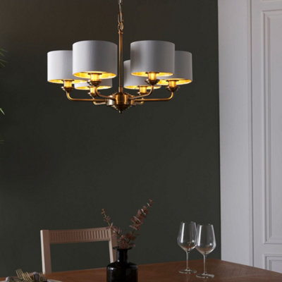 Modern antique brass ceiling lights outlet