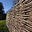 Hazel Hurdle Fence Panel Premium Weave 6ft x 3ft