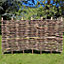 Hazel Hurdle Fence Panel Premium Weave 6ft x 4ft