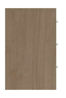 Hazlemere 5 Drawer Chest - Oak on Express Delivery and Ready Assembled