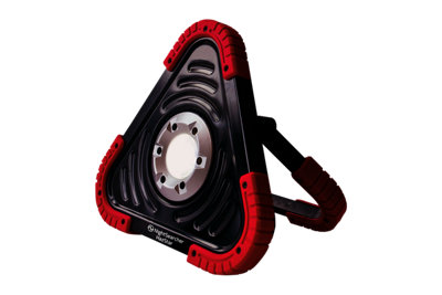 HazStar 2-in-1 Rechargeable LED Hazard Warning Light and Work Light