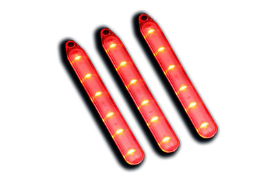 HazStar 2-in-1 Rechargeable LED Hazard Warning Light and Work Light