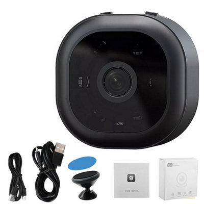 HD 1080P Wireless WiFi CCTV Indoor & Outdoor MINI IP Camera CAM Home ...