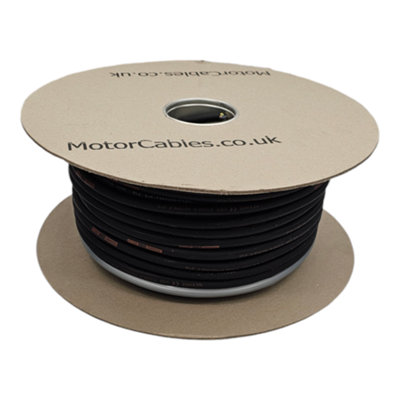 HDIUK Titanex 3G1.5 3-Core 1.5mm2 Ultra Flexible H07RN-F Professional Grade Power Cable 100 Metres Drum