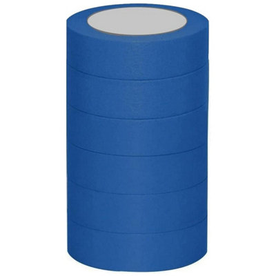 HDX Painters Tape 6PC Contractors Pack 48mm (W) x 54.86m (L)