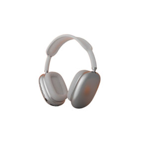 Head-mounted Wireless Bluetooth Headphones
