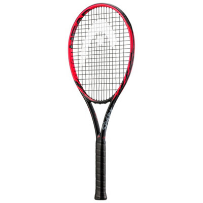 Head Spark Tour Tennis Racket Red (3)