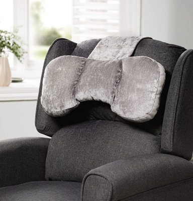 Neck support pillow for recliner chair sale