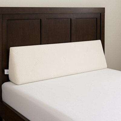 Headboard Gap Filler Pillow Bed Guard Wedge Mattress Wedge