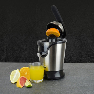 Health Kick 180w Citrus Fruit Juicing Press DIY at B Q