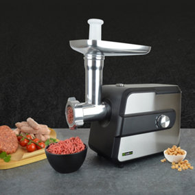 Health Kick 2600w Food Grinder & Sausage Processor