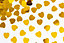 Heart Confetti Gold 14g Table Scatter Birthday Party Decorations