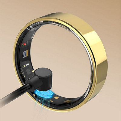 Heart Rate, Blood Oxygen, Sleep Health Monitoring, Exercise Step ...