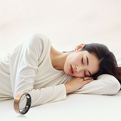 Heart Rate, Blood Oxygen, Sleep Health Monitoring, Exercise Step ...