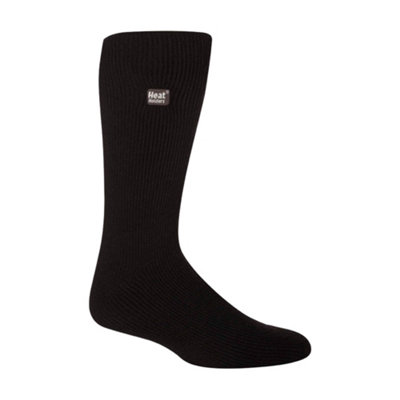 Heat Holders - Mens Original Thermal Socks 6-11 Black