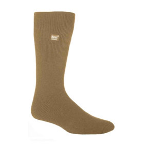 Heat Holders - Mens Original Thermal Socks 6-11 Grey