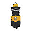 Heat Holders Mens Workforce Touchscreen Gloves S/M Black