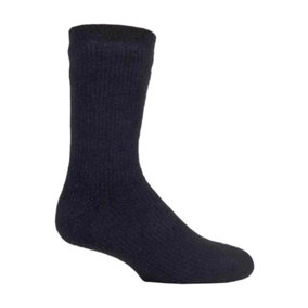 HEAT HOLDERS - Thermal Waterproof Socks 6-11 Black