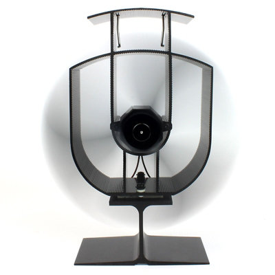 Heat Powered 3 Blade Stove Fan - 7