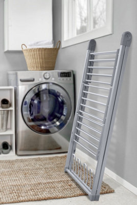 Clothes Drying Shoe Rack For Dryer Walmart Vent Evia Pair White