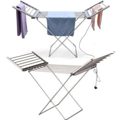 Elpine electric deals clothes airer